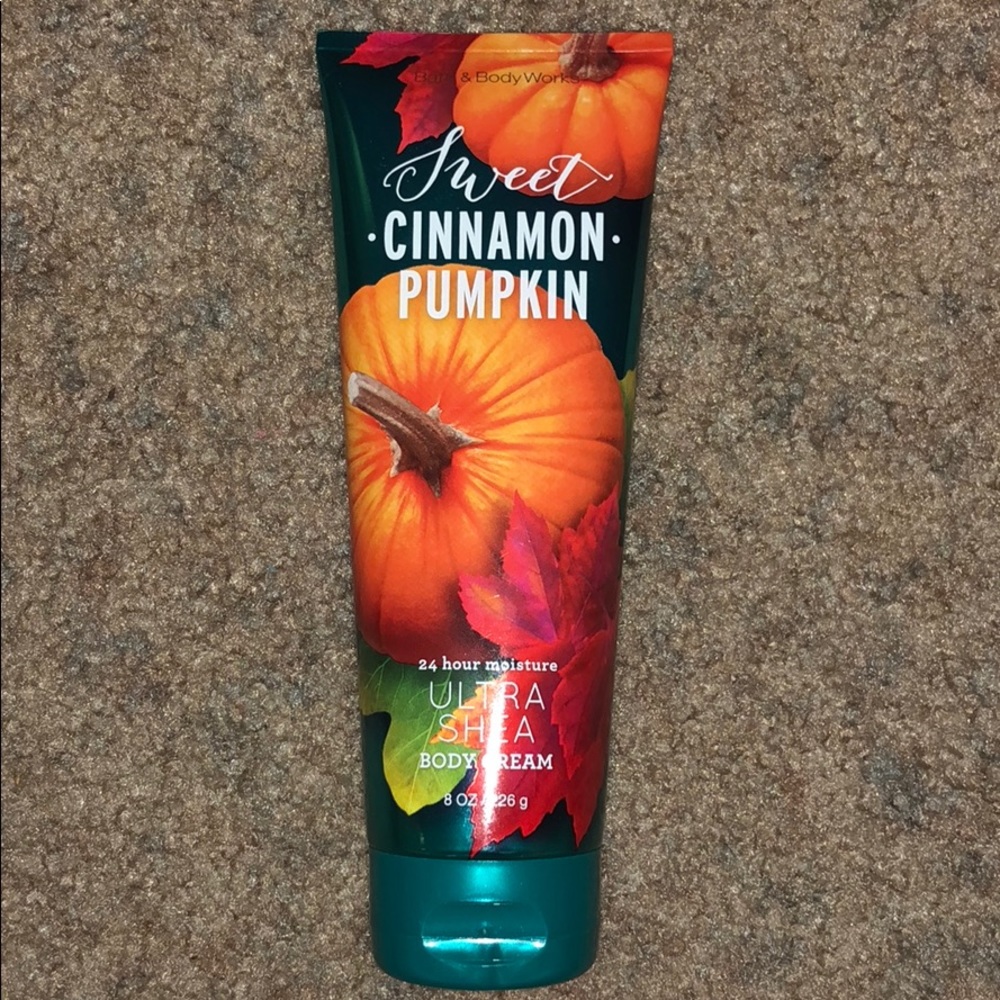 Sweet Cinnamon Pumpkin Lotion